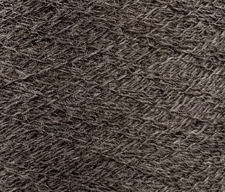 Pecci Filati Art. FLUIDO 2000 m / 100 g – Alpaka Merino Garn mit Polyamid col. Taupe